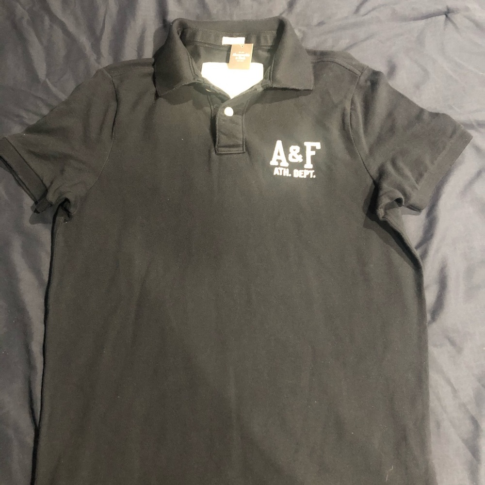 Abercrombie & Fitch Polo Shirt